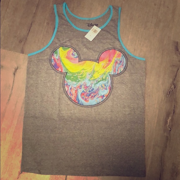 Disney Other - Disney Tank Top